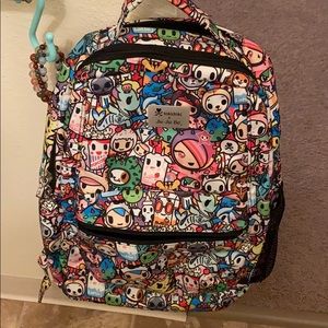 Tokidoki jujube backpack